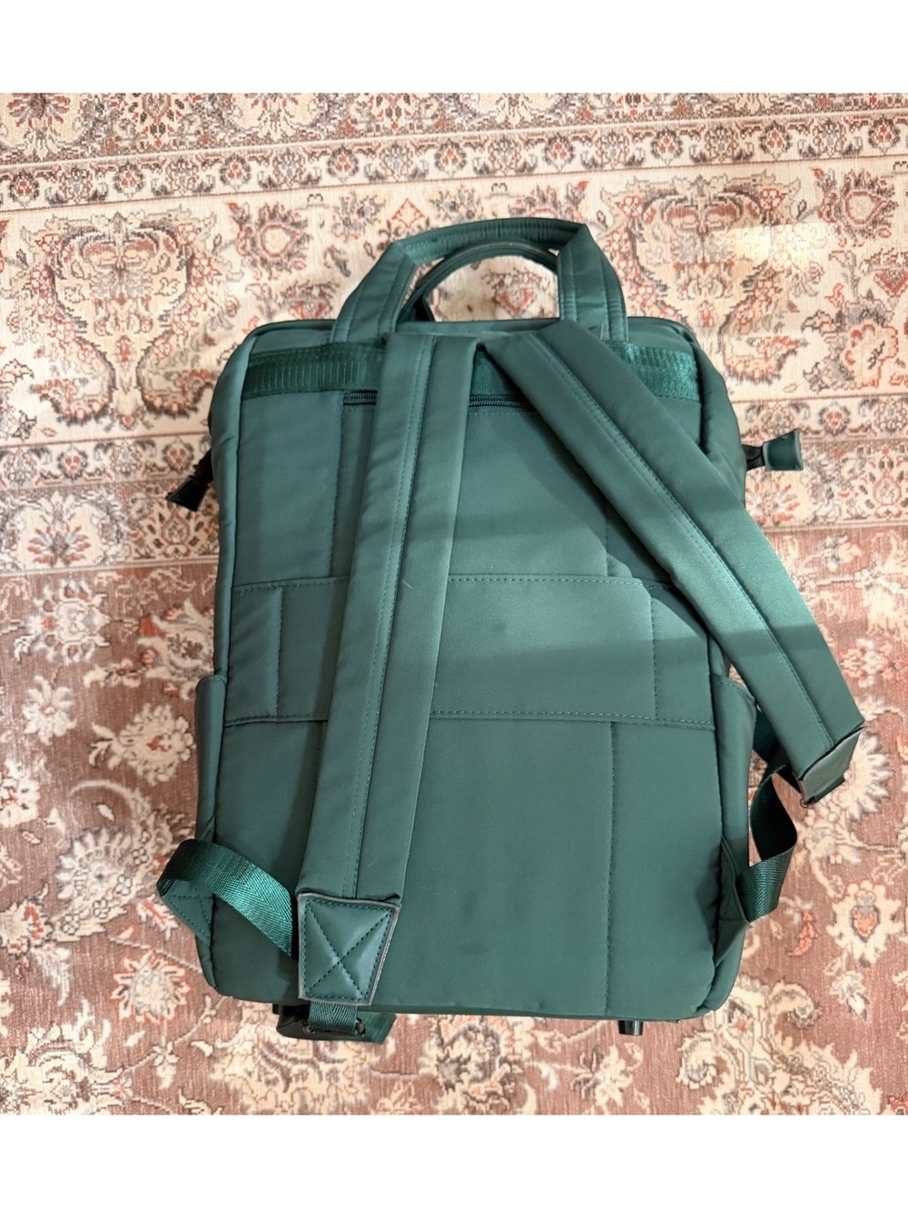 Joan and David Large Travel Backpack - Picture 3 of 4